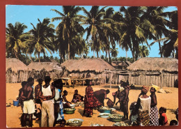 Villaggio Di Pescatori Della Repubblica Di Dahomey (c685) - Dahome