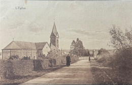 St Roche Petit Séminaire - Ferrieres