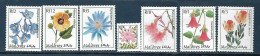 Maldives - 1997 - Flowers - Yv 2510/16 - Other & Unclassified