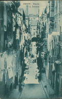 MALTA - STRADA DI SAN PATRIZIO - MAILED 1914 - PASSED BY CENSOR N.1079  (18183) - Malte