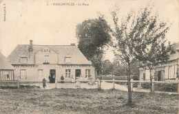 Harcanville * La Place Du Village * épicerie Mercerie Café - Andere & Zonder Classificatie