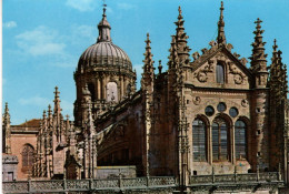 SALAMANCA - Catedral Nueva - Salamanca