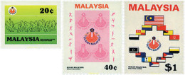 729603 MNH MALASIA 1986 JUEGOS DEPORTIVOS DE MALASIA - Malaysia (1964-...)