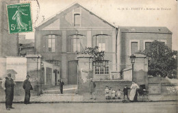 Elbeuf * Façade De La Bourse Du Travail * Villageois Landau - Elbeuf