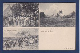 CPA Mozambique Colonie Portuguaise Afrique Portugal Non Circulée Beira - Mozambique