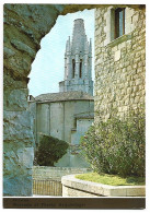 ENTRADA AL PASEO ARQUEOLÓGICO / GATE INTO THE ARQUEOLOGICAL WALK.- GIRONA / GERONA.-  ( CATALUNYA ) - Gerona