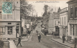 Doudeville * La Route De St Valéry * Café * Commerce Magasin CARPENTIER - Andere & Zonder Classificatie