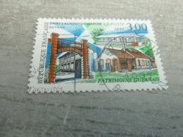 Patrimoine Guyanais - Camp De La Transportation - 3f. - Yt 3048 - Multicolore - Oblitéré - Année 1997 - - Gebraucht