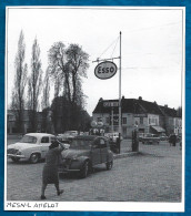 2002  --  LE MESNIL AMELOT . LA STATION ESSO . 4A933 - Unclassified