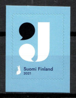 Finland 2021 Finlandia / Journalists Press News MNH Prensa Noticias Periodistas Journalisten / Id54  29-22 - Nuovi