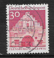 ALLEMAGNE FÉDÉRALE  N°   386 FLENSBURG " - Oblitérés