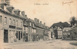 Clères * La Place Du Village * Pharmacie GARNIER * Commerces Magasins - Clères