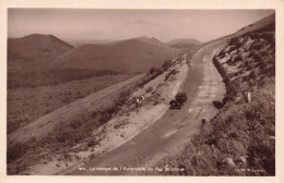 FRANCE - La Rampe De L'Autoroute Du Puy De Dôme - Carte Postale - Otros & Sin Clasificación