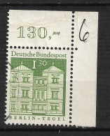 ALLEMAGNE FÉDÉRALE  N°   397A "  BERLIN " - Oblitérés