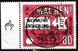 ALEMANIA 2020 - MI 3525 - Used Stamps