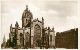 Scotland Edinburgh St. Giles Cathedral - Midlothian/ Edinburgh