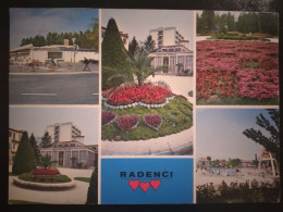 Radenci 1985 - Slovénie