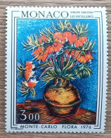 Monaco - YT N°1056 - Floralies Internationales à Monte Carlo - 1976 - Neuf - Nuevos