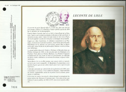 FRANCE - Lecontede Lisle (1818-1894) - N° 447 Du Catalogue CEF - 1970-1979