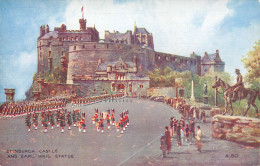 Scotland Edinburgh Castle - Midlothian/ Edinburgh