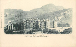 Scotland Edinburgh Holyrood Palace - Midlothian/ Edinburgh