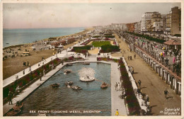 England Brighton Sea Front Fountain - Brighton