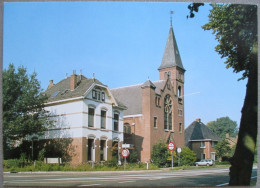 HOLLAND NETHERLAND BREUKELEN REFORMED CHURCH ANSICHTSKARTE POSTCARD CARTOLINA ANSICHTSKARTE CARTE POSTALE POSTKARTE CARD - Breukelen