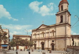 1 AK Italien * Die Kathedrale S. Sabino In Der Stadt Canosa Di Puglia * - Autres & Non Classés