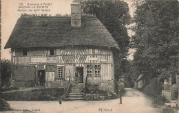 Baons Le Comte * Route Et Maison Du XVIème * Commerce Magasin Café * Environs D'yvetot - Andere & Zonder Classificatie