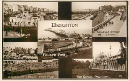 England Brighton Royal Pavilion Palace Pier - Brighton