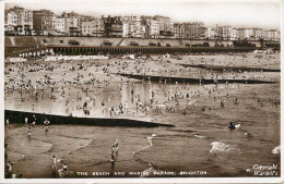 England Brighton Beach And Marine Parade - Brighton