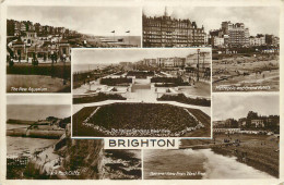 England Brighton Black Rock Cliffs - Brighton