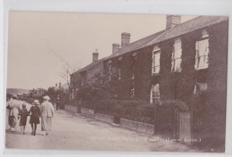 Palling Norfolk School Road Norvic Mill Real Photo Card - Autres & Non Classés