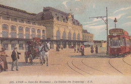 La Gare Des Brotteaux  : Vue Extérieure - Lyon 6