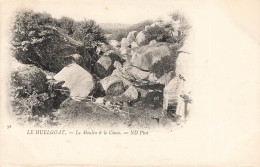 FRANCE - Le Huelgoat - Vu Sur Le Moulin Et Le Chaos - N D Phot - Vue D'ensemble - Rochers - Carte Postale Ancienne - Huelgoat