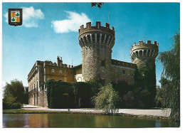 CASTILLO DE PERALADA / PERALADA CASTLE.- FIGUERAS / GIRONA - ( CATALUNYA ) - Châteaux