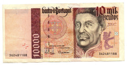Billet De 5000 Escudos Note - Mai 1996 - TB Fine Condition - Portugal
