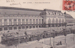 La Gare Des Brotteaux  : Vue Extérieure - Lyon 6