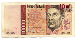 Billet De 5000 Escudos Note - Mai 1996 - TB Fine Condition - Portugal