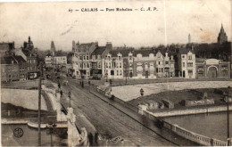 CALAIS / LE PONT RICHELIEU - Calais