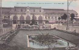 La Gare Des Brotteaux  : Vue Extérieure - Lyon 6