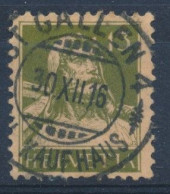 HELVETIA - SBK Nr 139 - "ST-GALLEN - KAUFHAUS" - (ref. JOH 201) - Used Stamps
