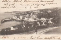 GB St. Mawes Blick Auf Den Hafen Gl1904 #22.073 - Andere & Zonder Classificatie