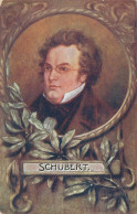 Portrait Schubert Ngl #105.245 - Sonstige & Ohne Zuordnung