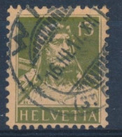 HELVETIA - SBK Nr 139 - "WIL - ST-GALLEN" - (ref. JOH 202) - Used Stamps