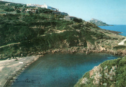 CARTOLINA ITALIA SASSARI CASTELSARDO Italy Postcard ITALIEN Ansichtskarten - Sassari