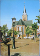 HOLLAND NETHERLAND BREUKELEN HERVORMDE KERK ANSICHTSKARTE POSTCARD CARTOLINA ANSICHTSKARTE CARTE POSTALE POSTKARTE CARD - Breukelen