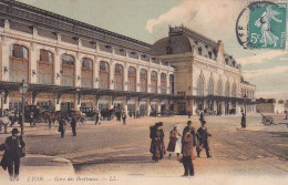 La Gare Des Brotteaux  : Vue Extérieure - Lyon 6