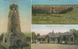 Teilansichten U.a. Bismarckturm Kuhberg Ngl #105.084 - Hombres Políticos Y Militares