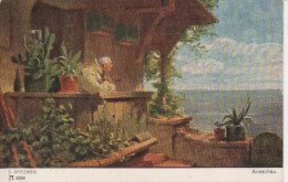 Carl Spitzweg - Ausschau Gl1922 #82.568 - Sin Clasificación